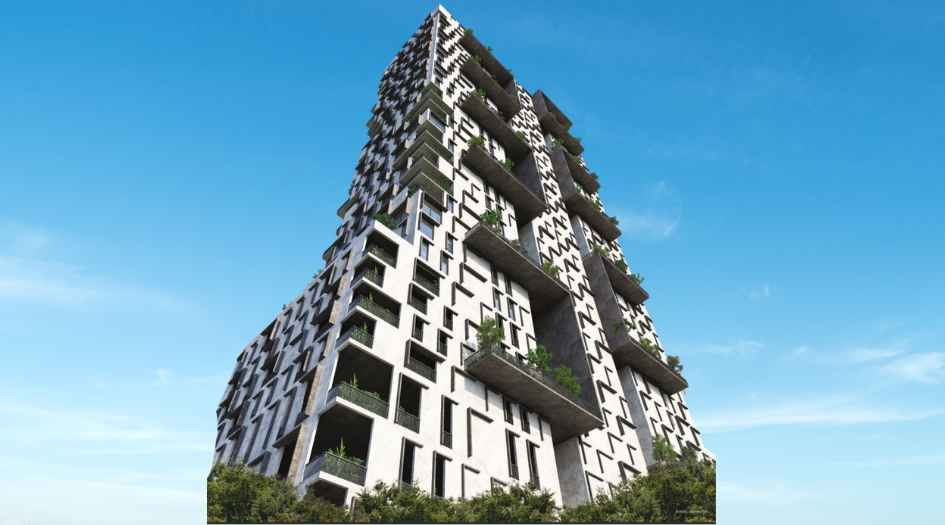 Ekatva-The-Olive-Gallery-Elevation-1