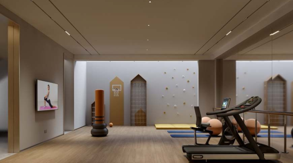 Ekatva-the-Olive-Amenities-Fitness-Centre